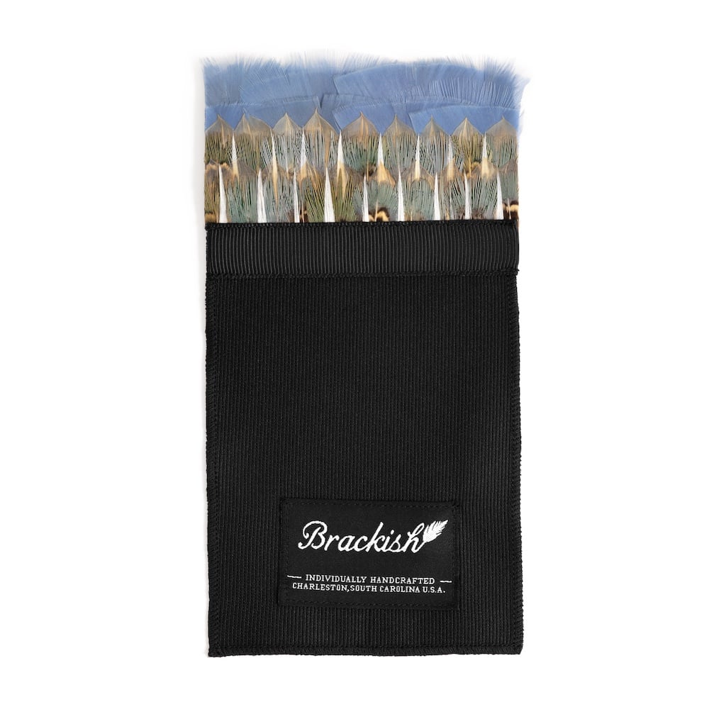 Brackish Dennery Pocket Square