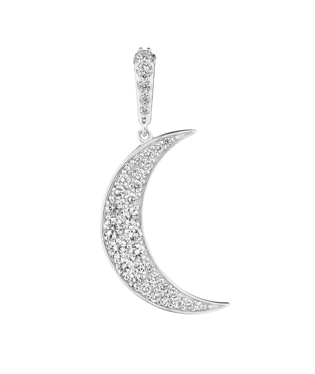 Crescent Moon Diamond Enhancer