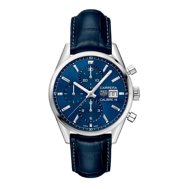 TAG Heuer Carrera Automatic Chronograph, 39mm