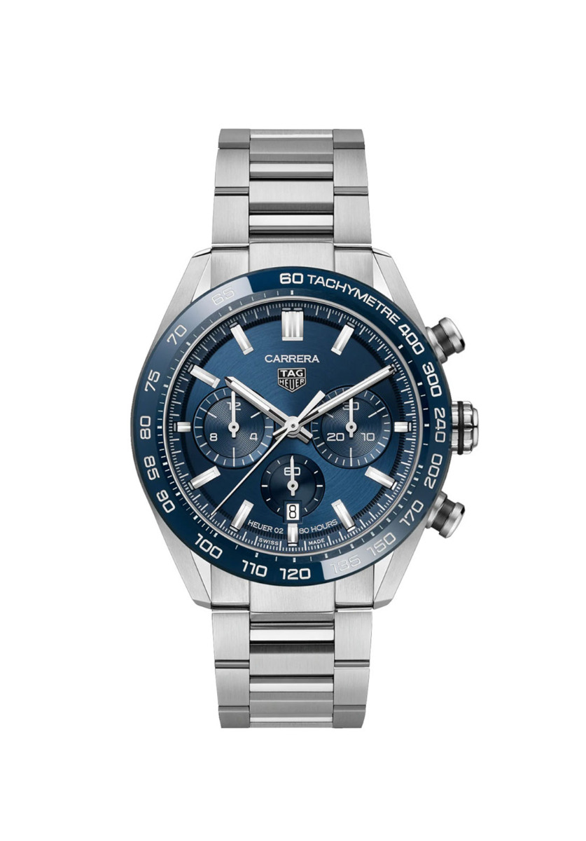 TAG Heuer Carrera Automatic Chronograph Watch