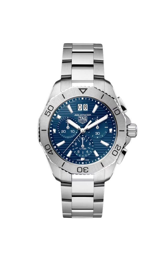 TAG Heuer Aquaracer Professional 200 Quartz Watch, 40mm