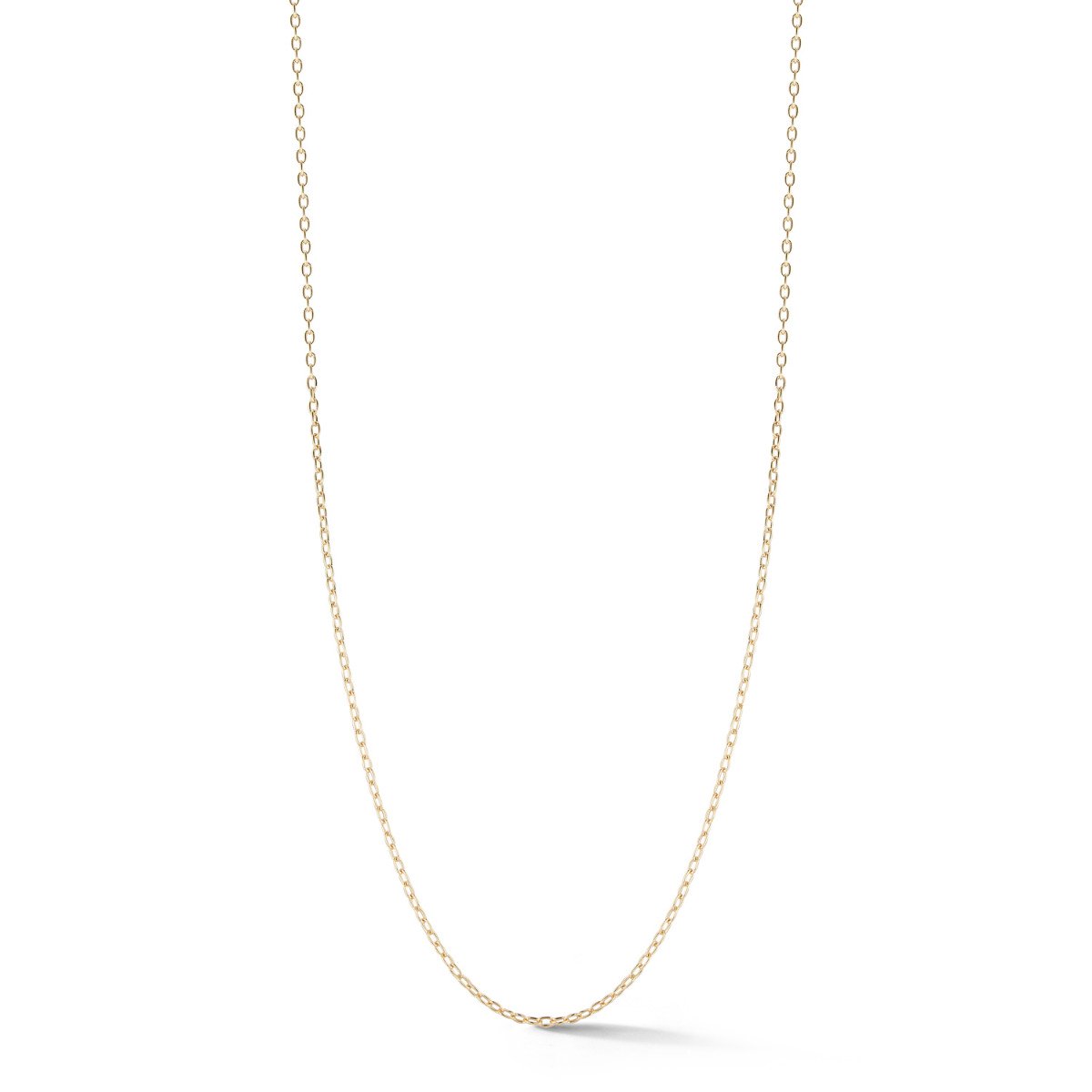Walters Faith 18kt Yellow Gold Chain Link Necklace