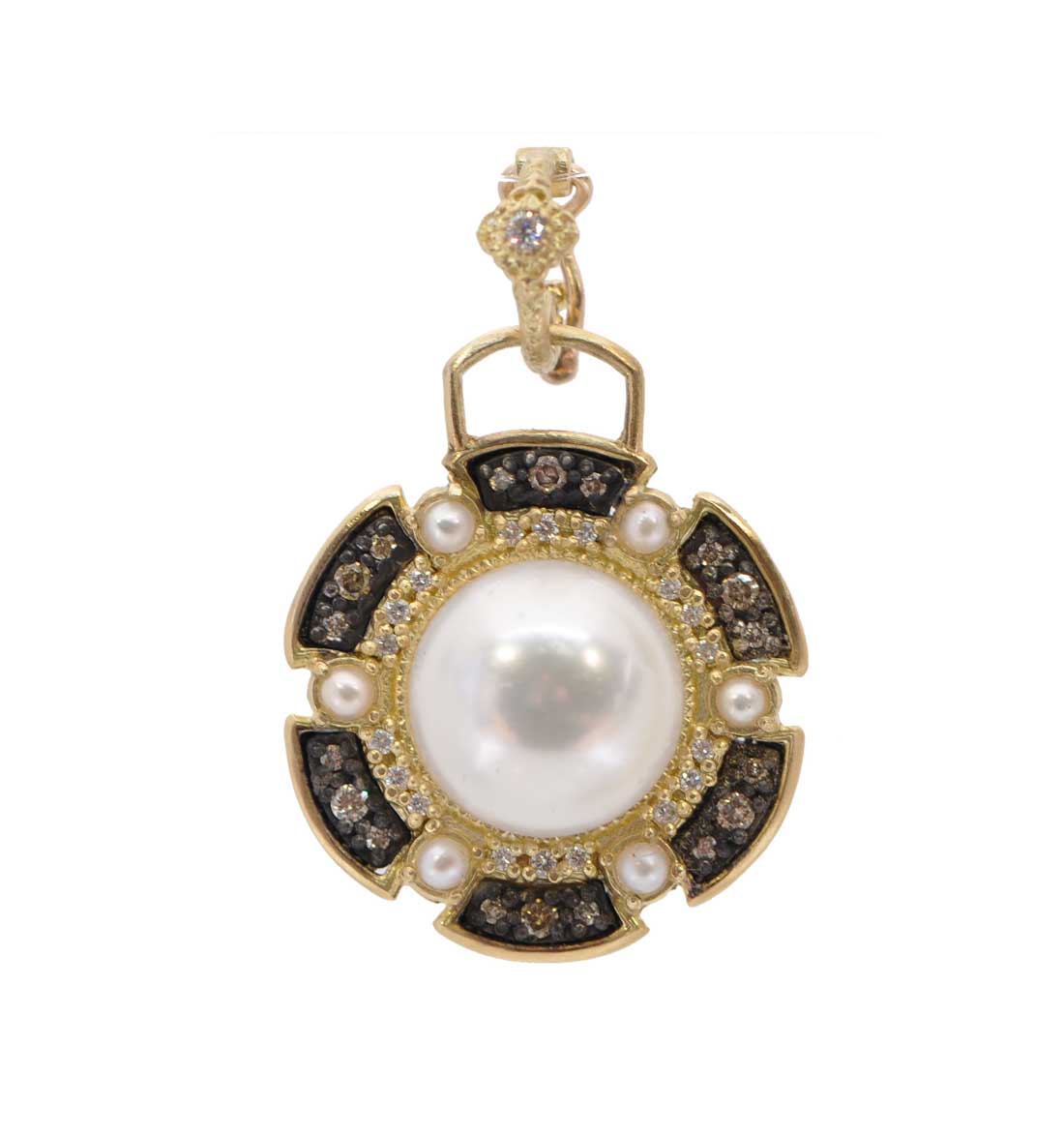 Armenta "Classic" Pearl and Diamond Enhancer