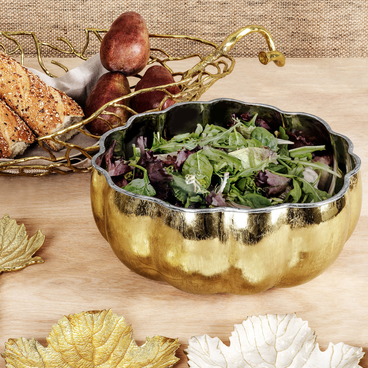 Pumpkin Bowl
