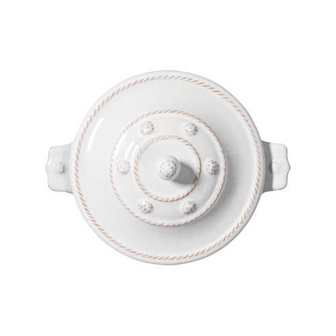 Mini Cocotte - Whitewash