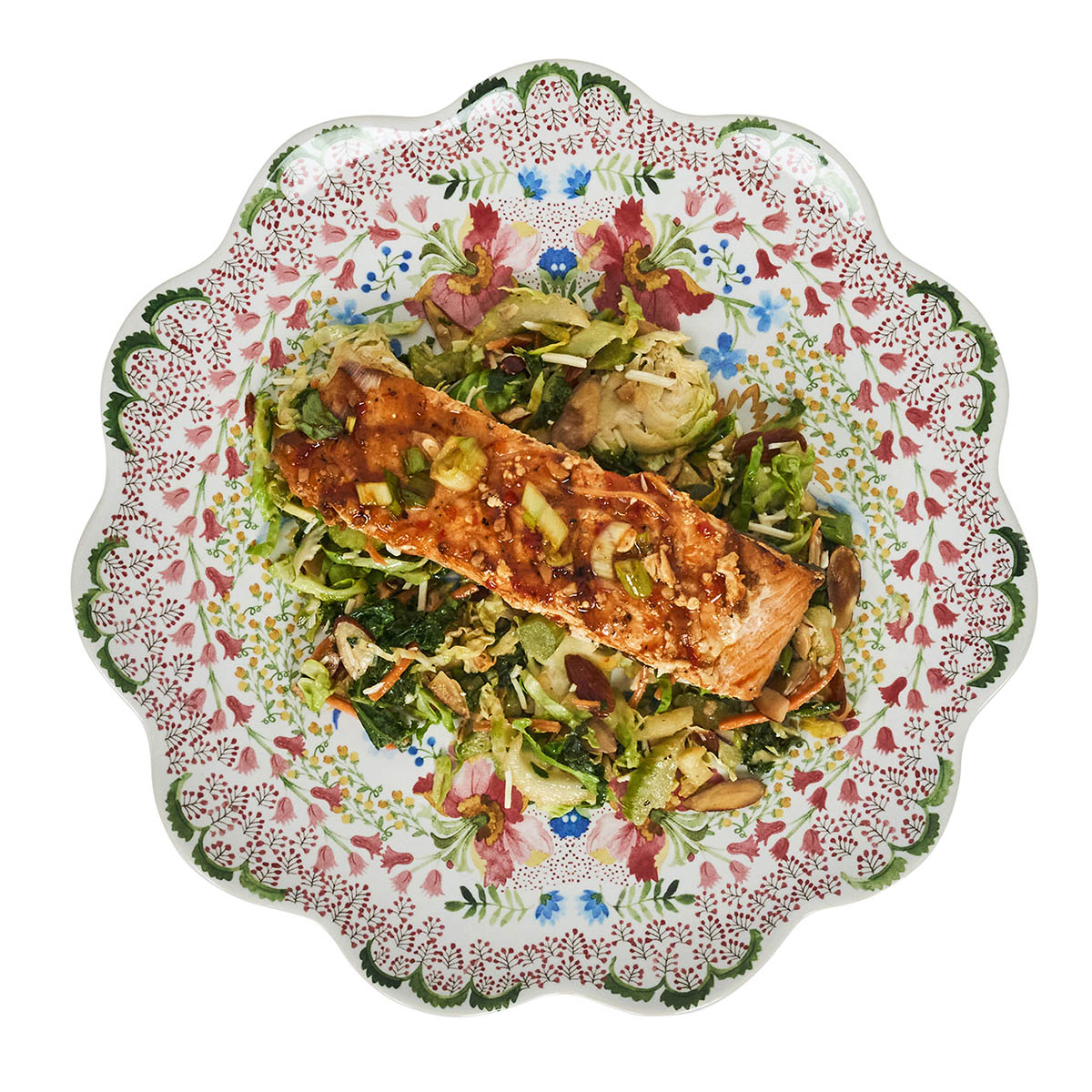 Dinner Plate - Sofia