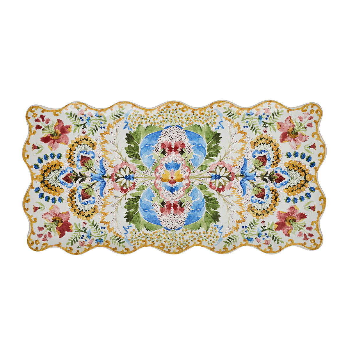 Juliska 16" Rectangular Platter - Sofia