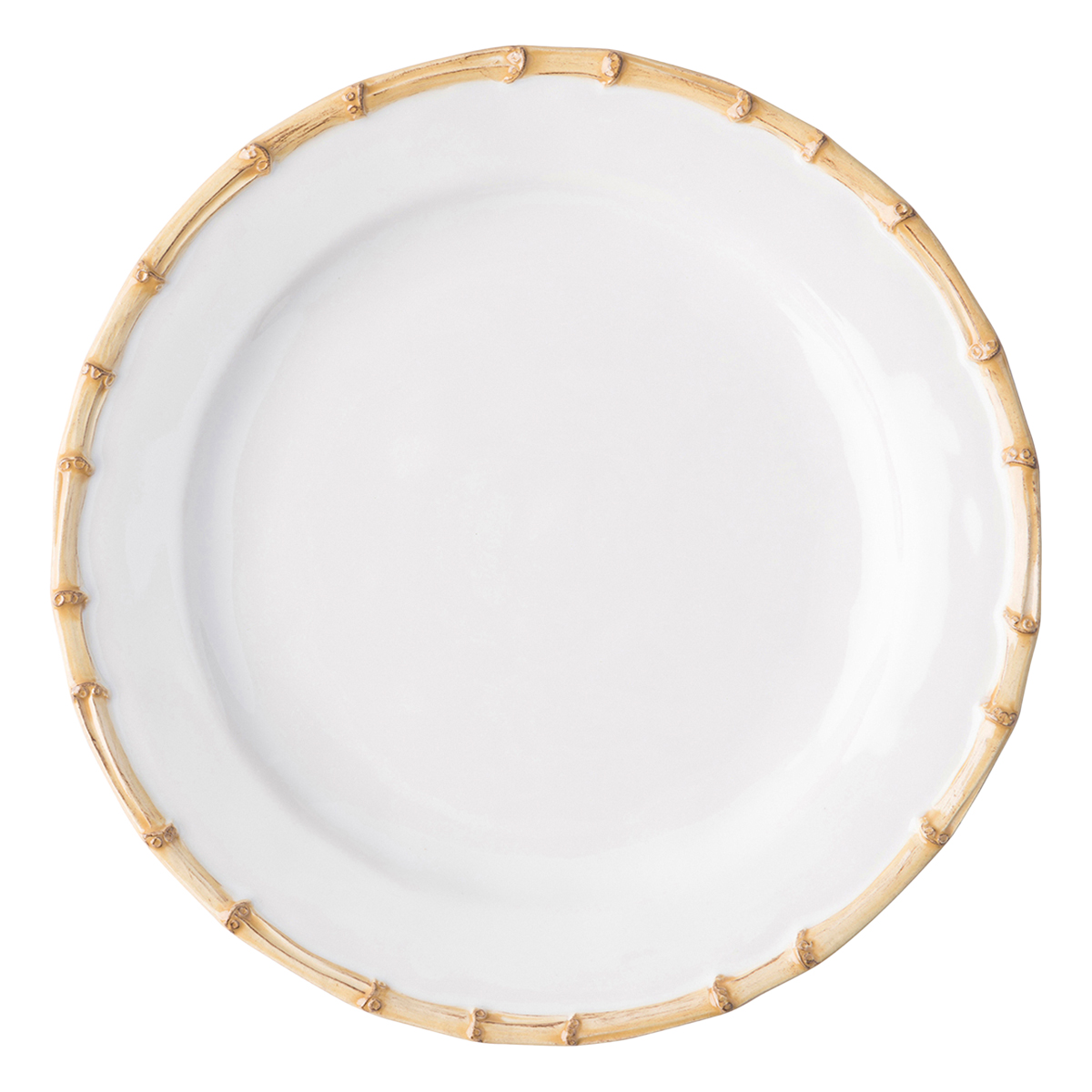 Bamboo Charger/Platter – Natural 