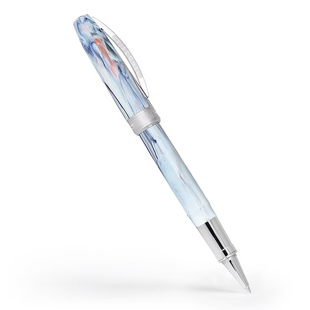 Visconti Van Gogh Vineyard Peasant Woman Fountain Pen