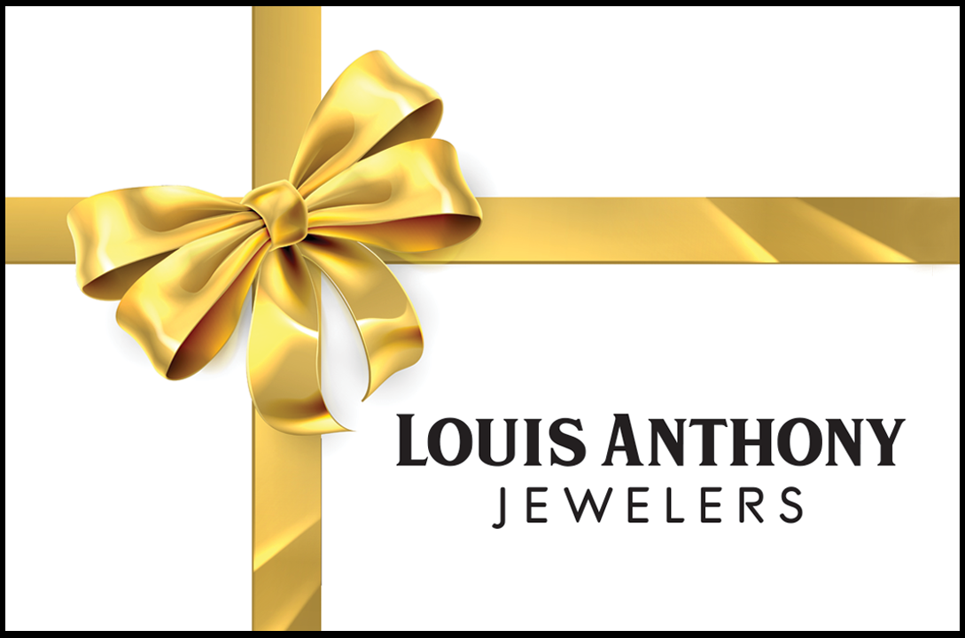 Louis Anthony Gift Card