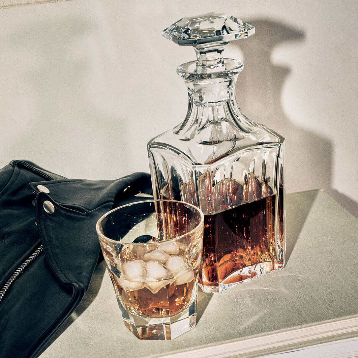 Harmonie Whiskey Decanter 
