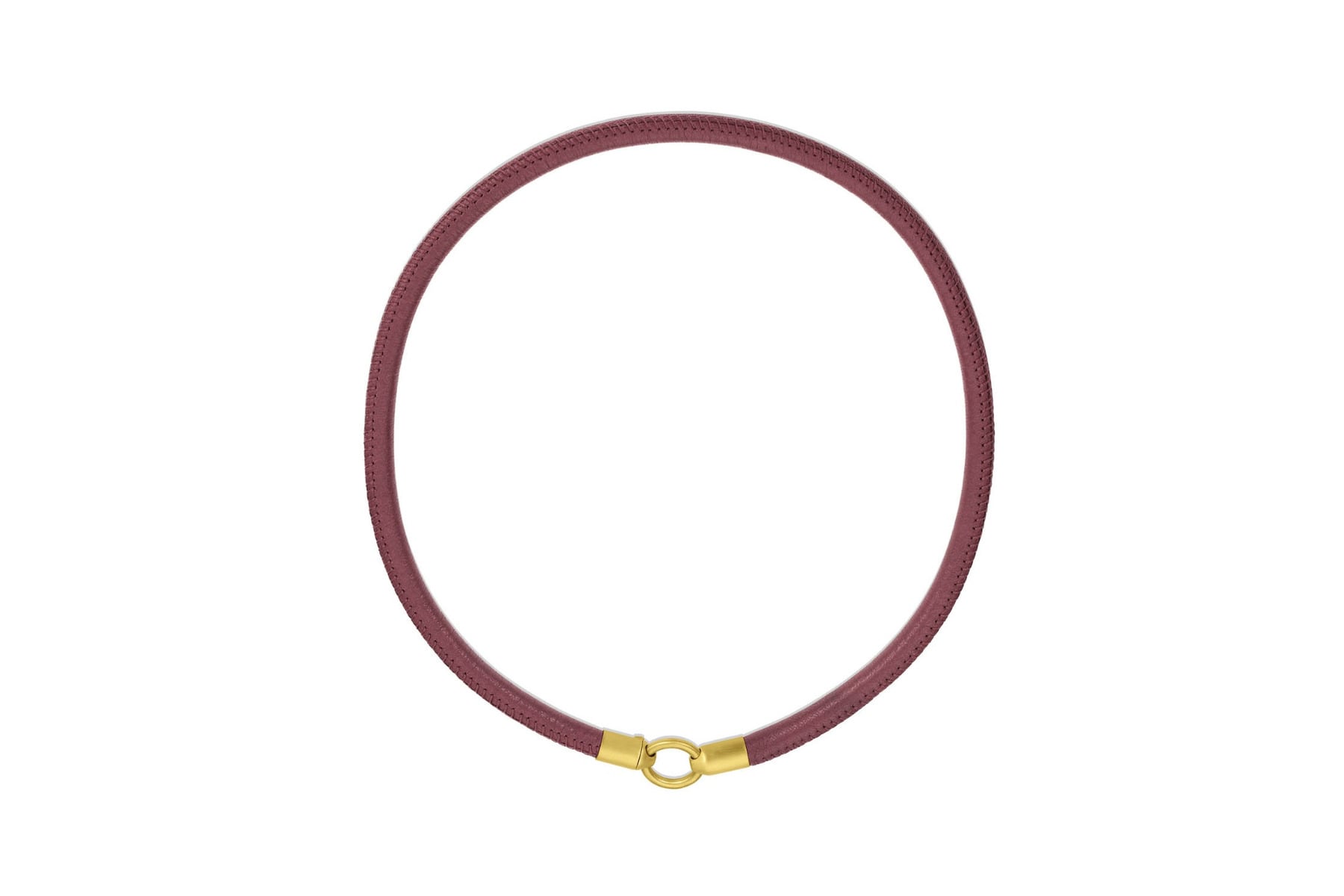 Thick Leather Cord - Leigh Maxwell Jewelry