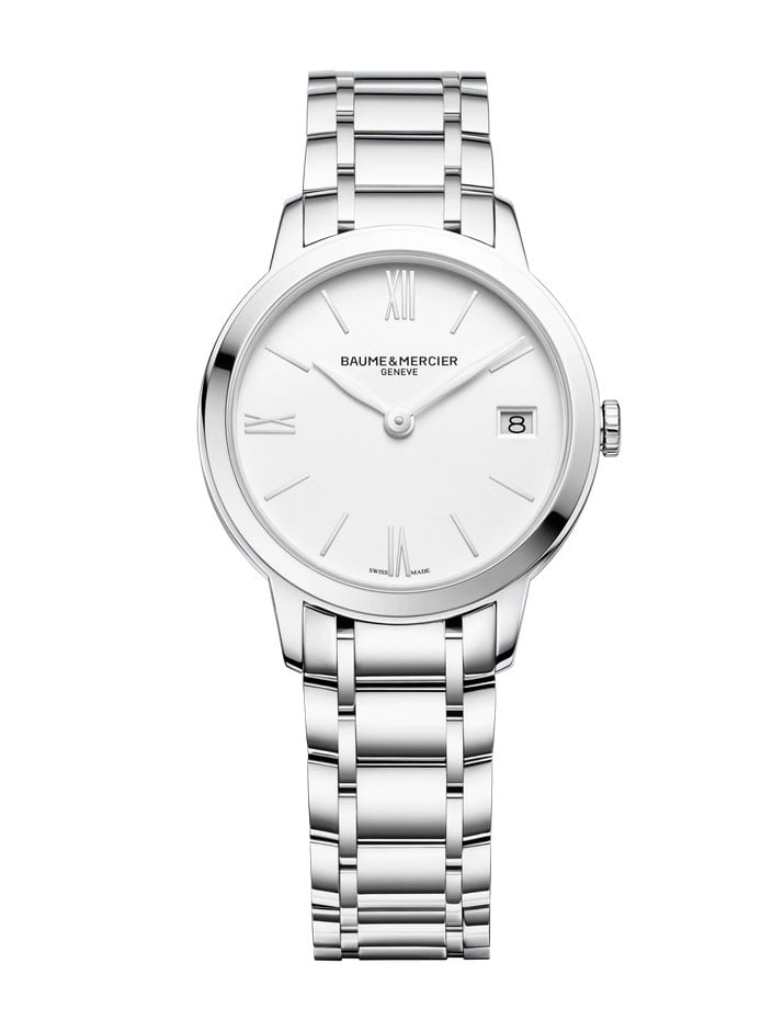 Baume & Mercier Quartz Watch, Date Display - 31 mm 