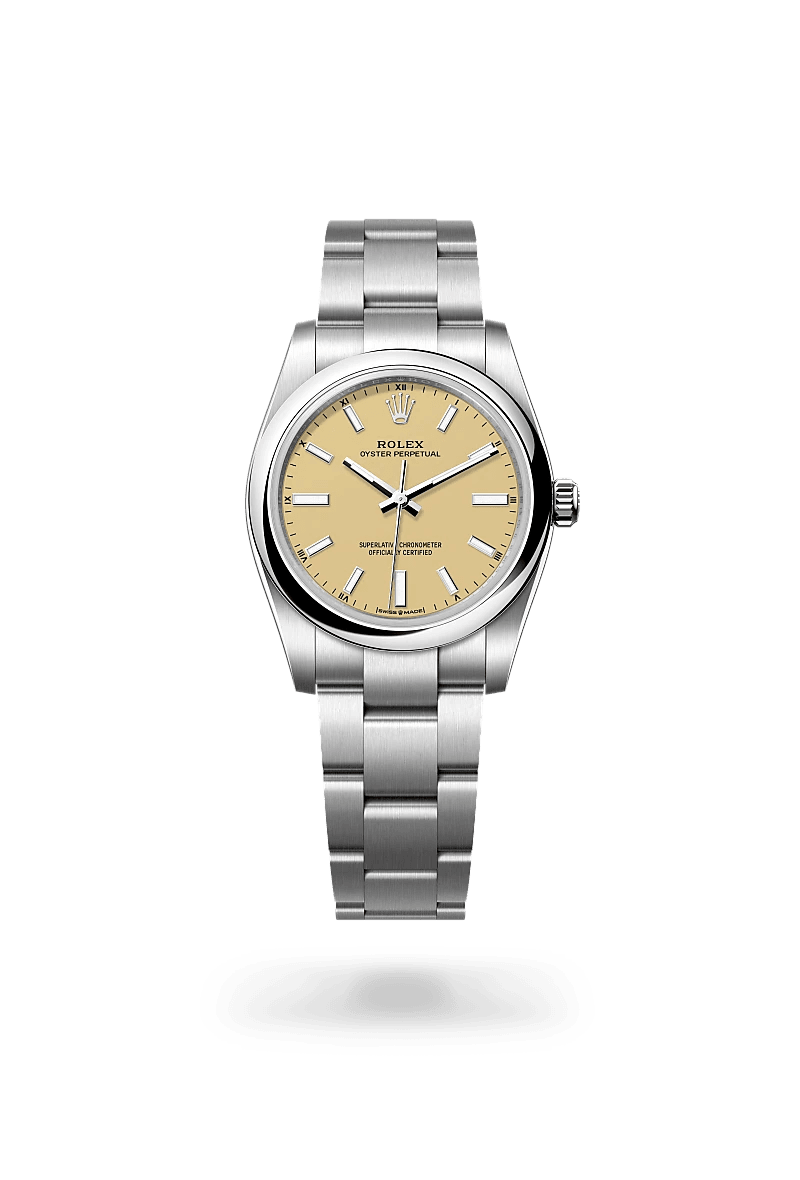 A voyage into the world of Rolex