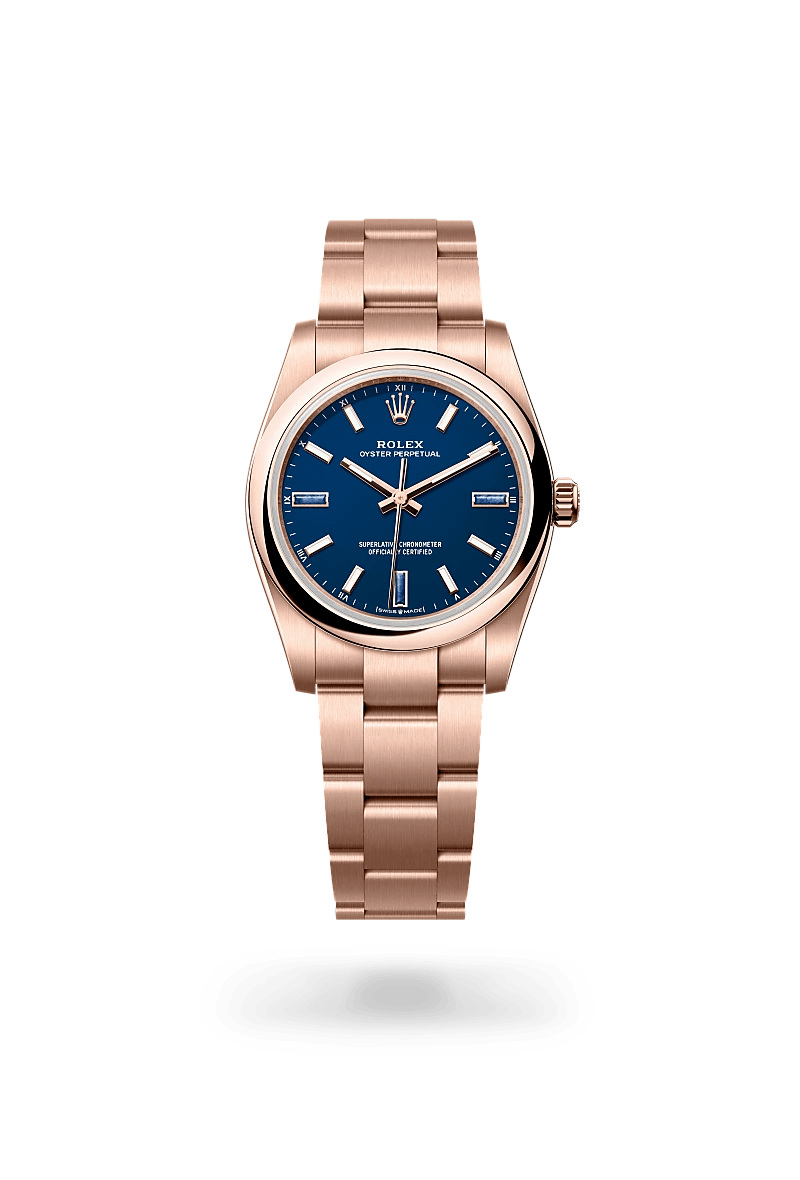 A voyage into the world of Rolex