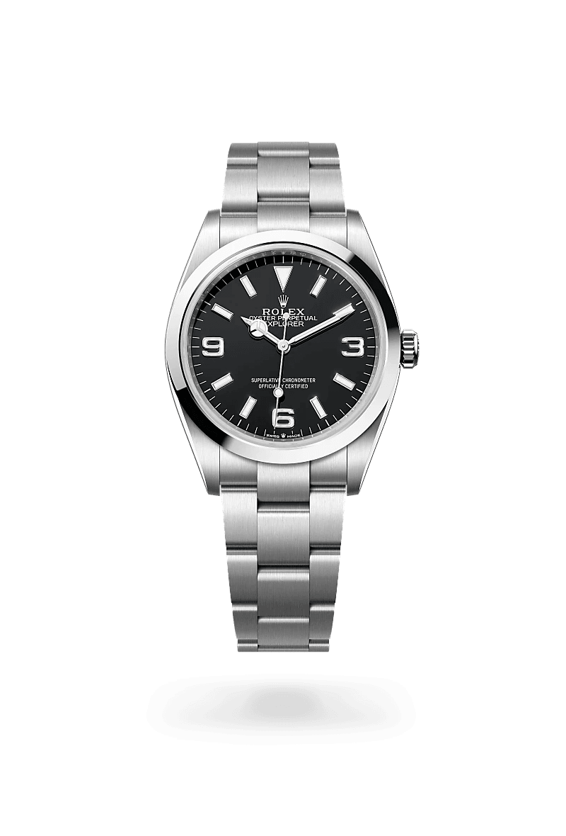 A voyage into the world of Rolex