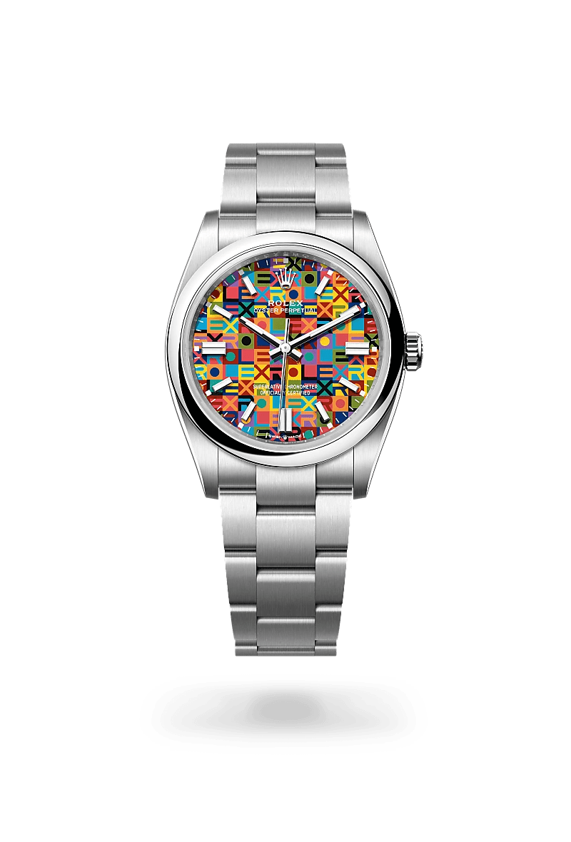 A voyage into the world of Rolex