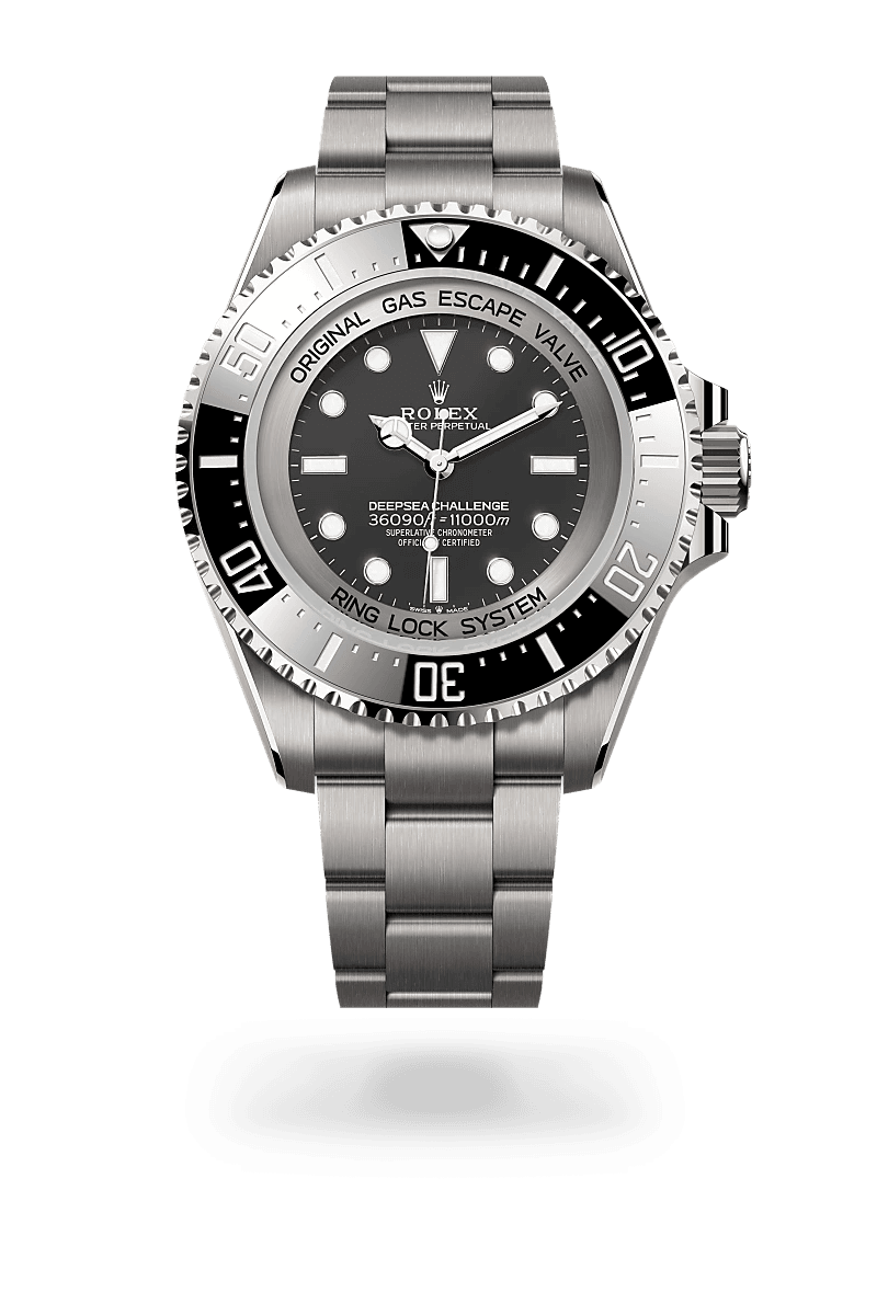 A voyage into the world of Rolex