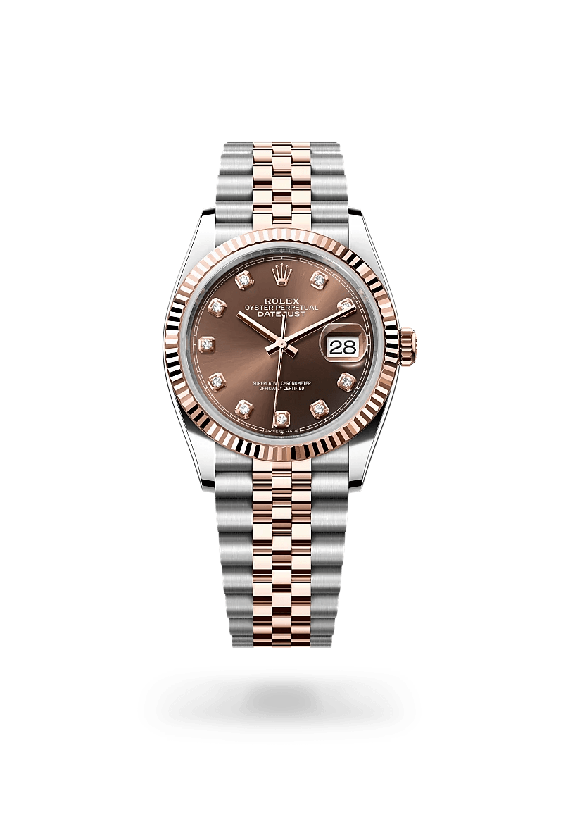 A voyage into the world of Rolex