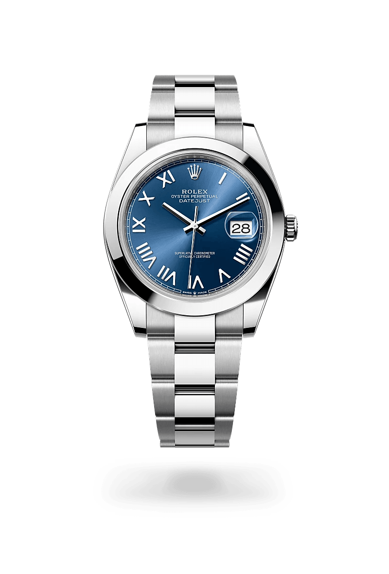 A voyage into the world of Rolex