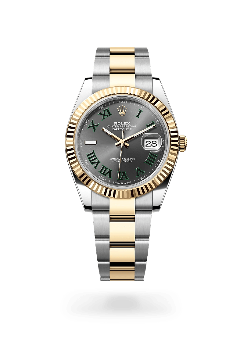 A voyage into the world of Rolex