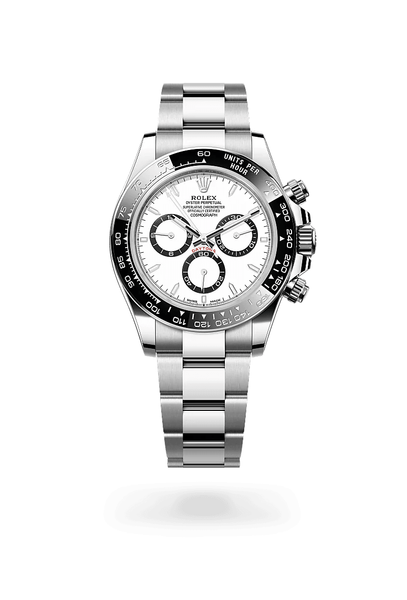 A voyage into the world of Rolex