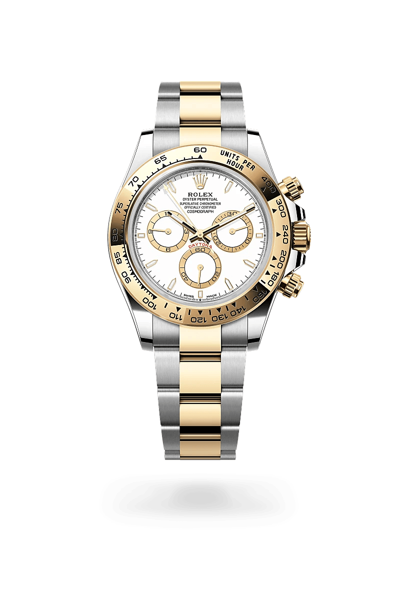 A voyage into the world of Rolex