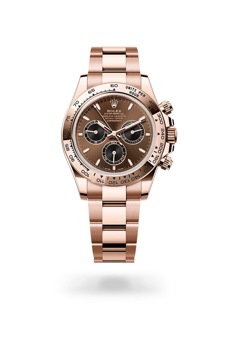 A voyage into the world of Rolex