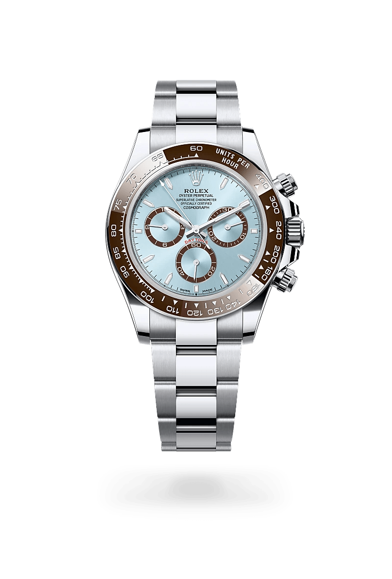 A voyage into the world of Rolex