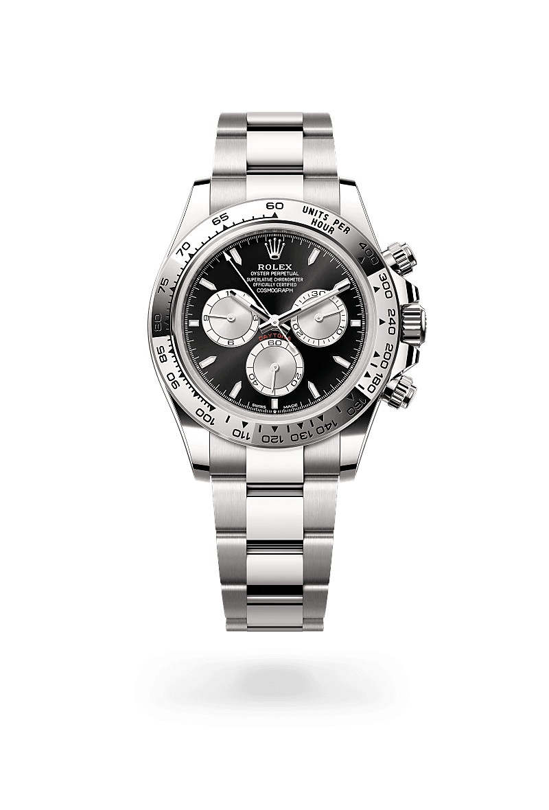 A voyage into the world of Rolex