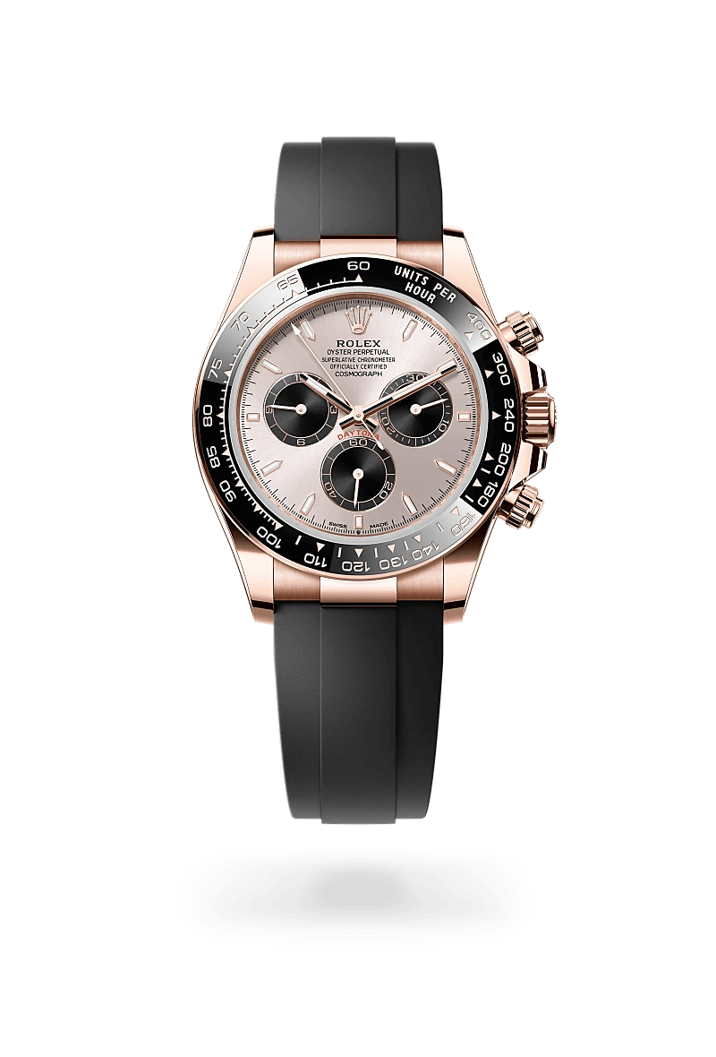 A voyage into the world of Rolex