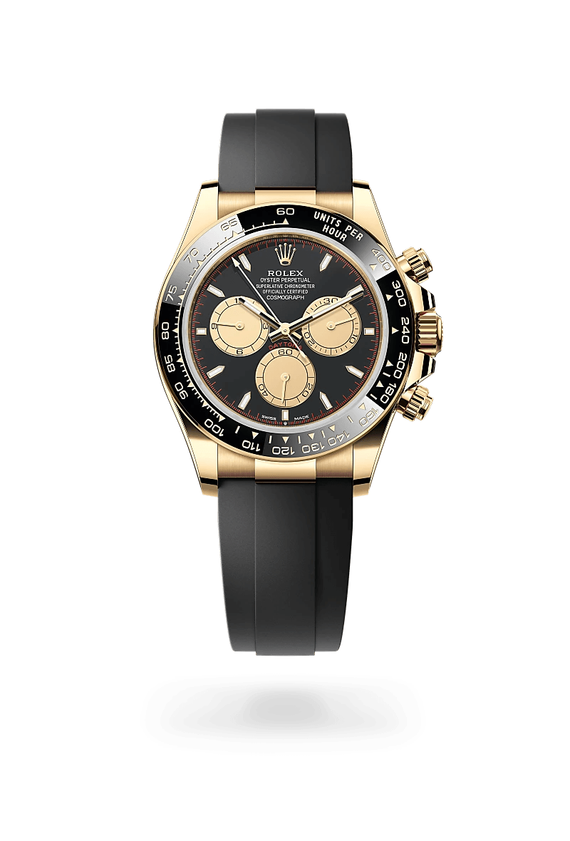 A voyage into the world of Rolex