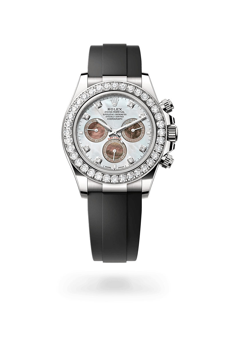 A voyage into the world of Rolex