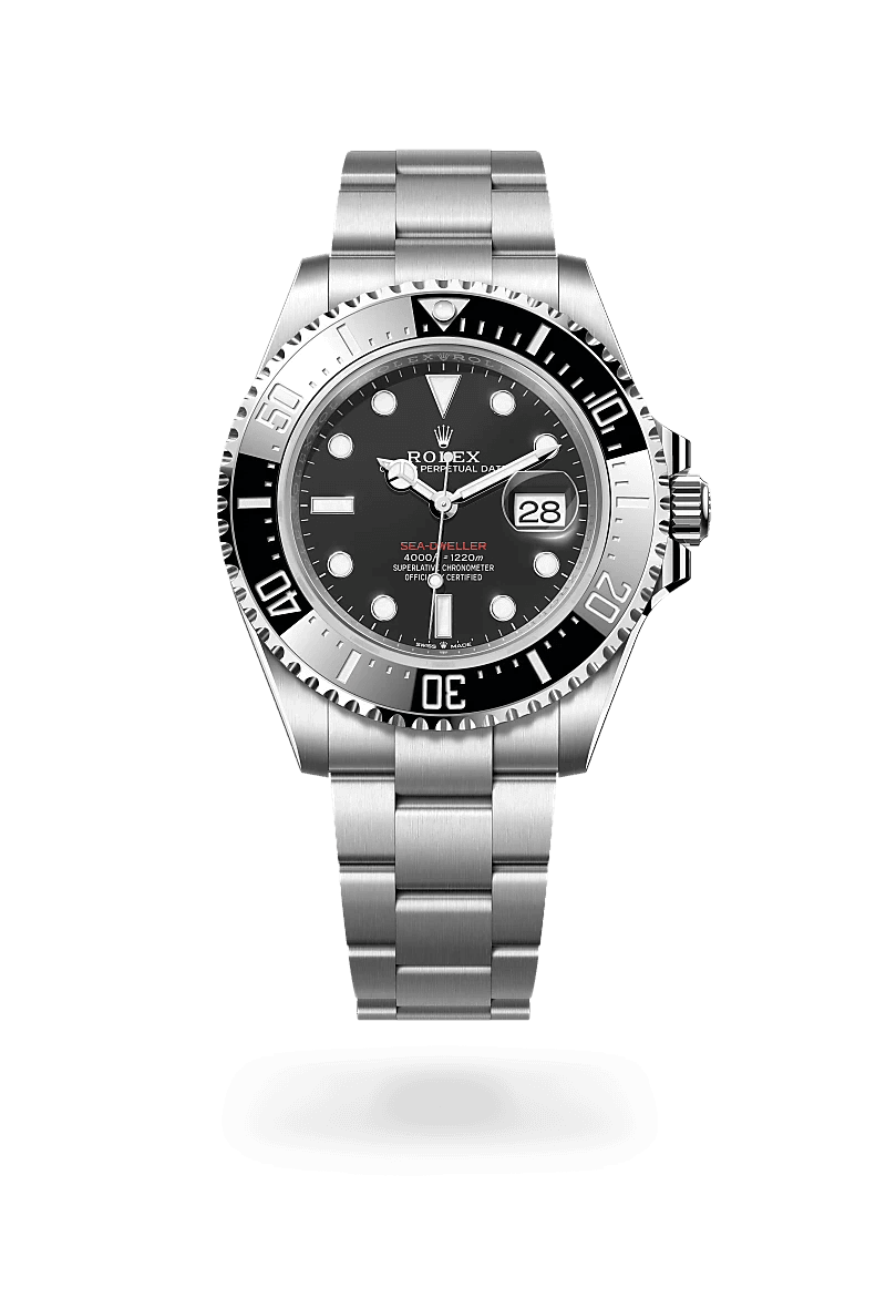 A voyage into the world of Rolex