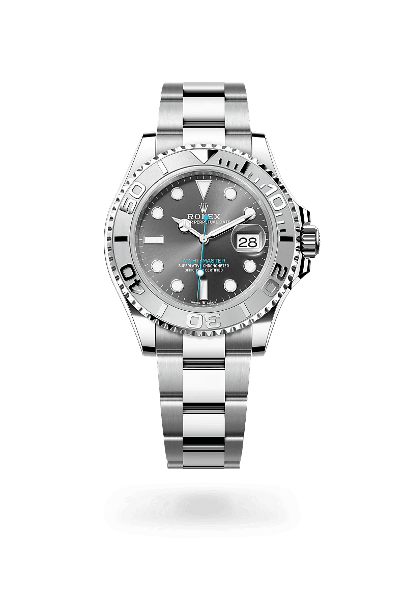 A voyage into the world of Rolex