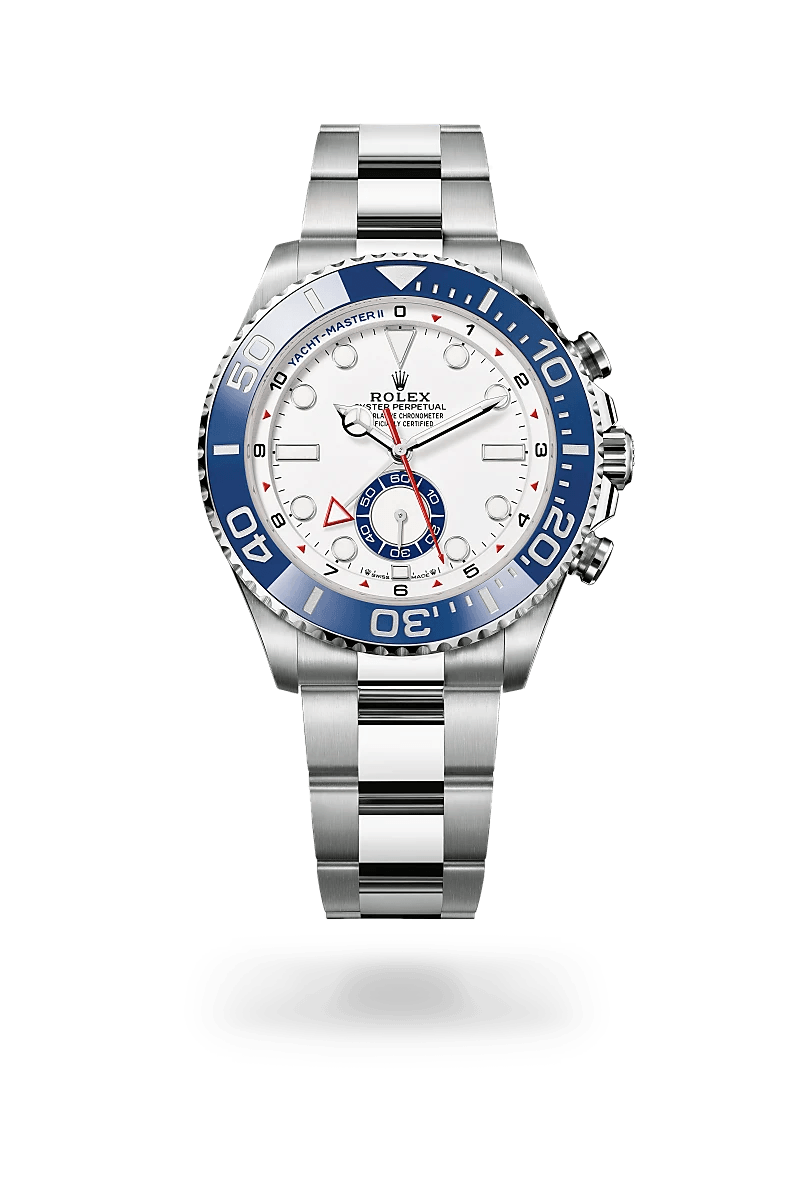 A voyage into the world of Rolex