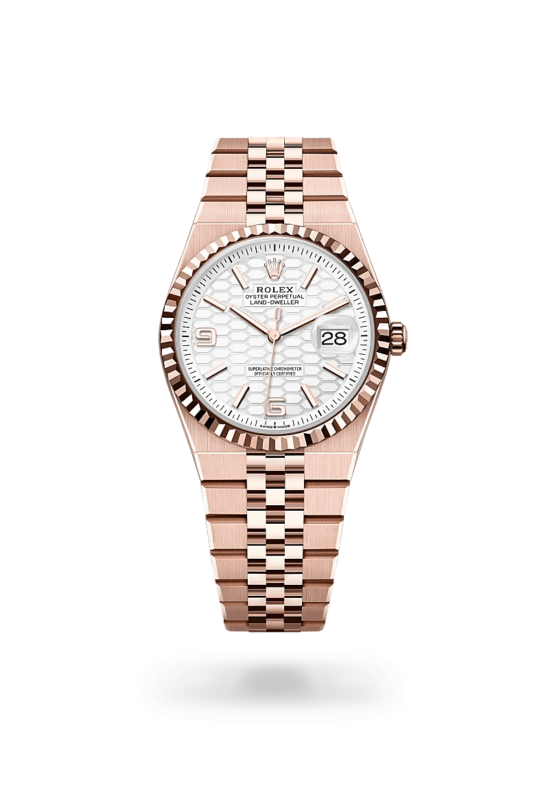 A voyage into the world of Rolex
