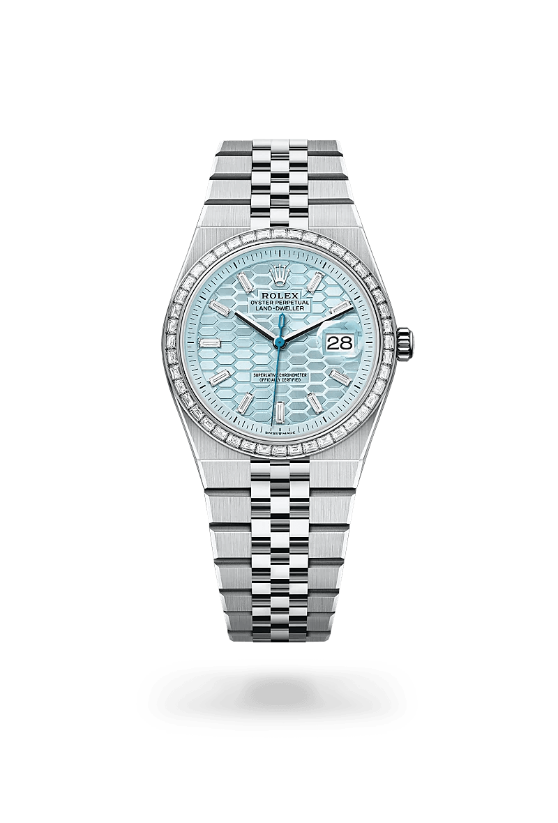 A voyage into the world of Rolex