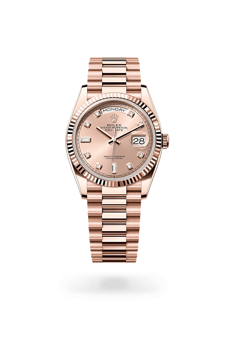 A voyage into the world of Rolex
