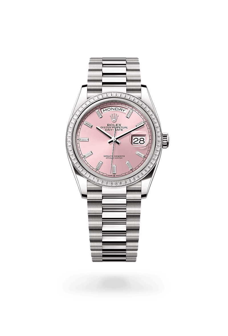A voyage into the world of Rolex