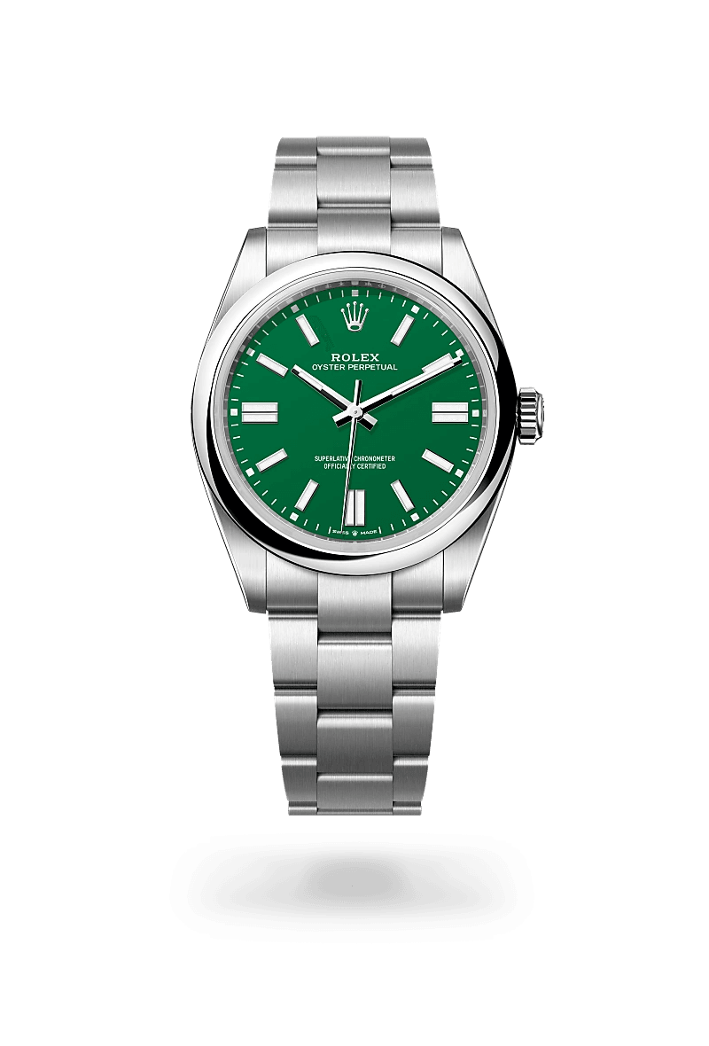 A voyage into the world of Rolex