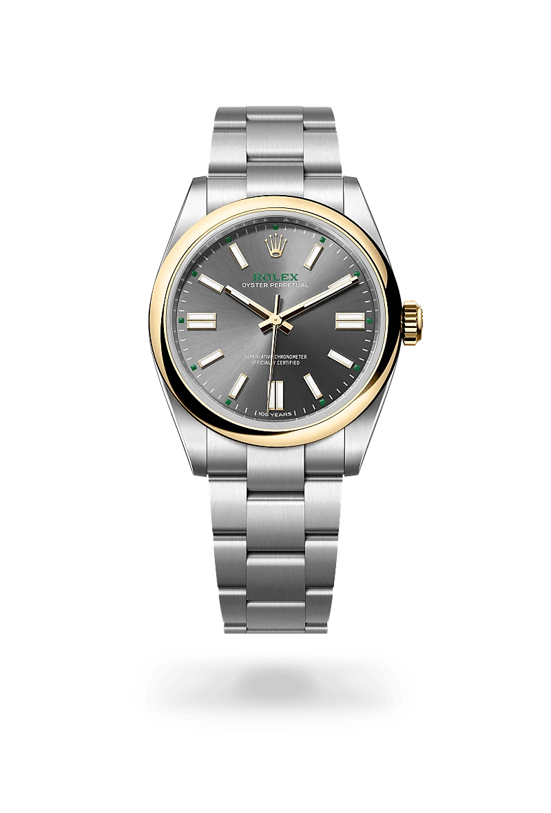 A voyage into the world of Rolex
