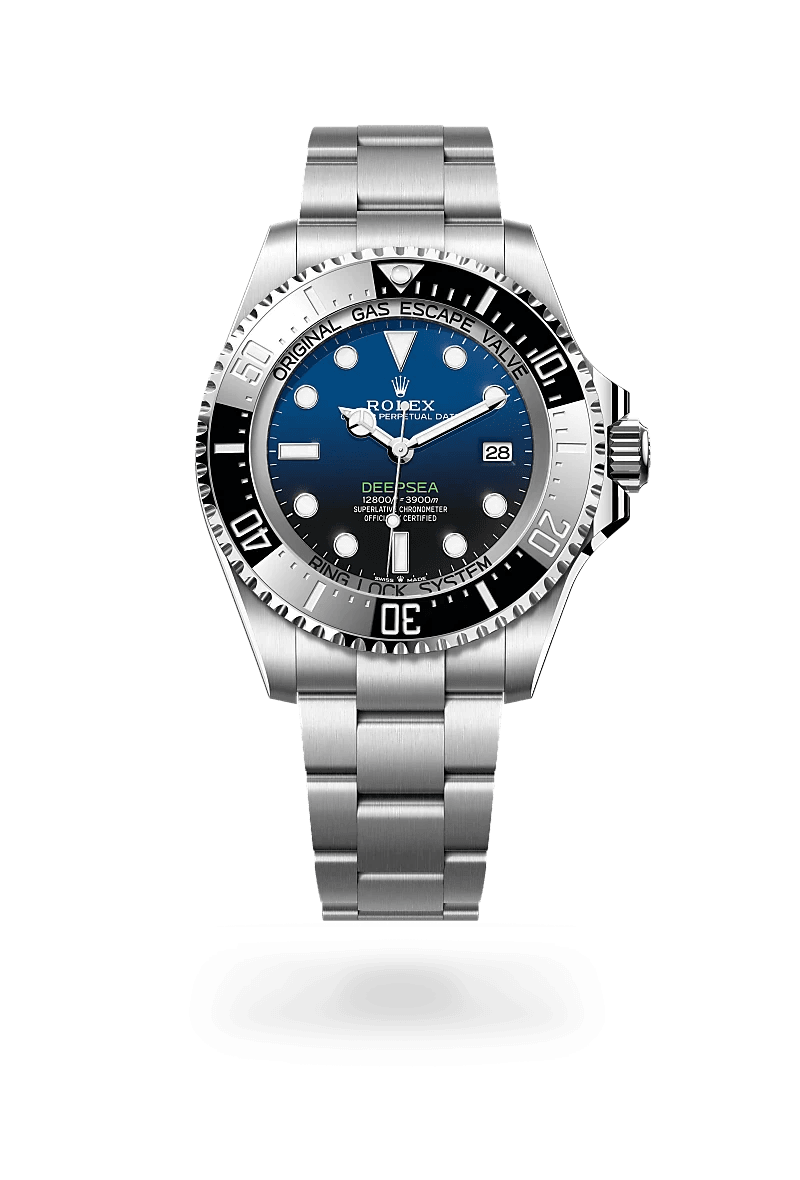 A voyage into the world of Rolex