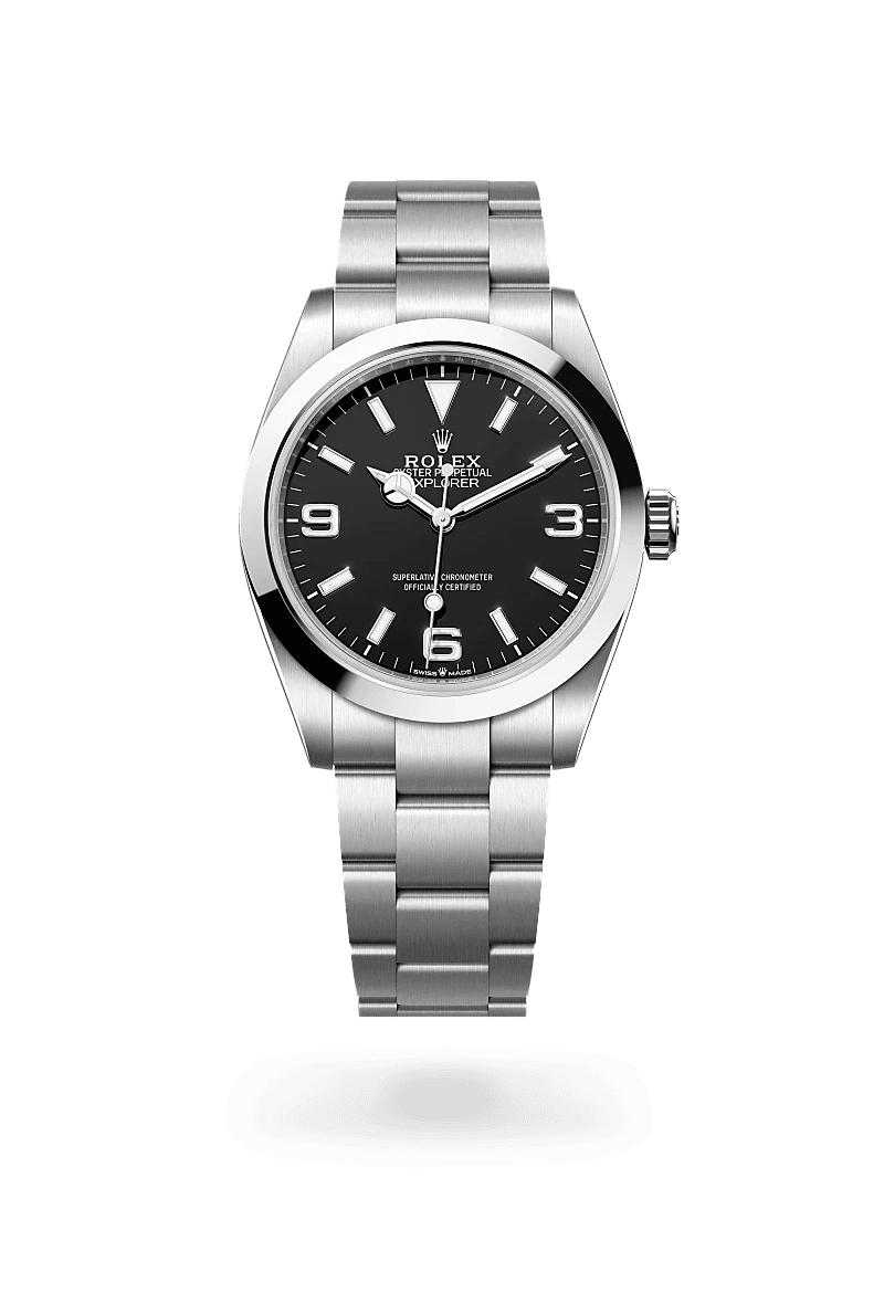 A voyage into the world of Rolex