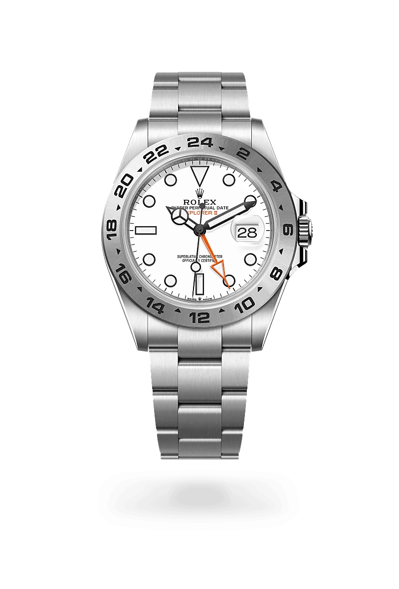 A voyage into the world of Rolex