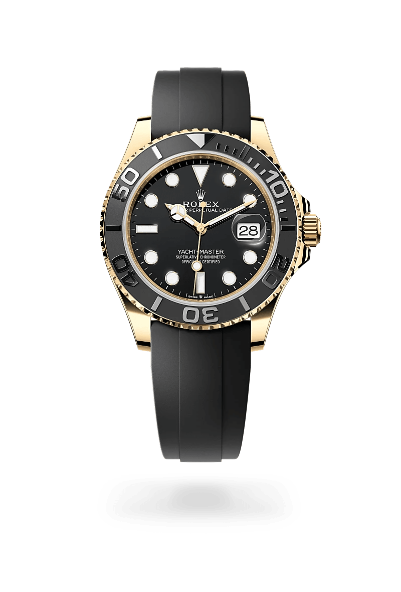 A voyage into the world of Rolex