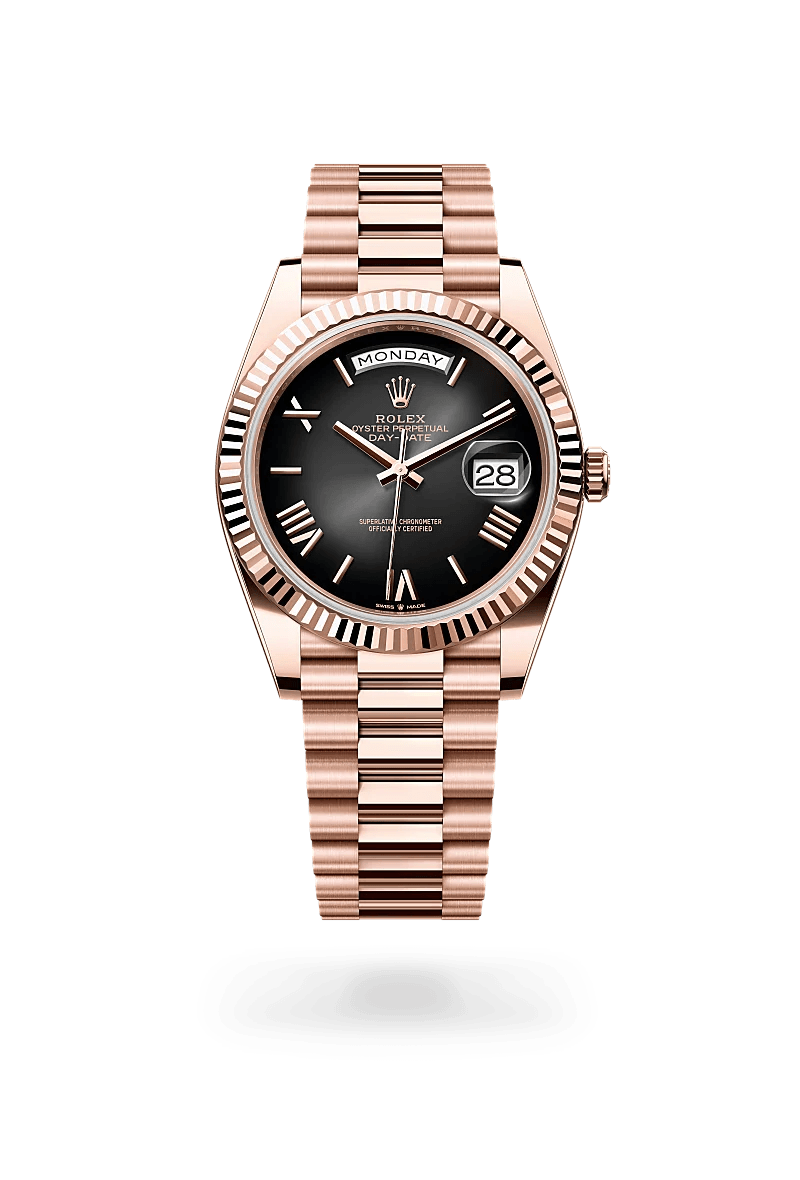 A voyage into the world of Rolex