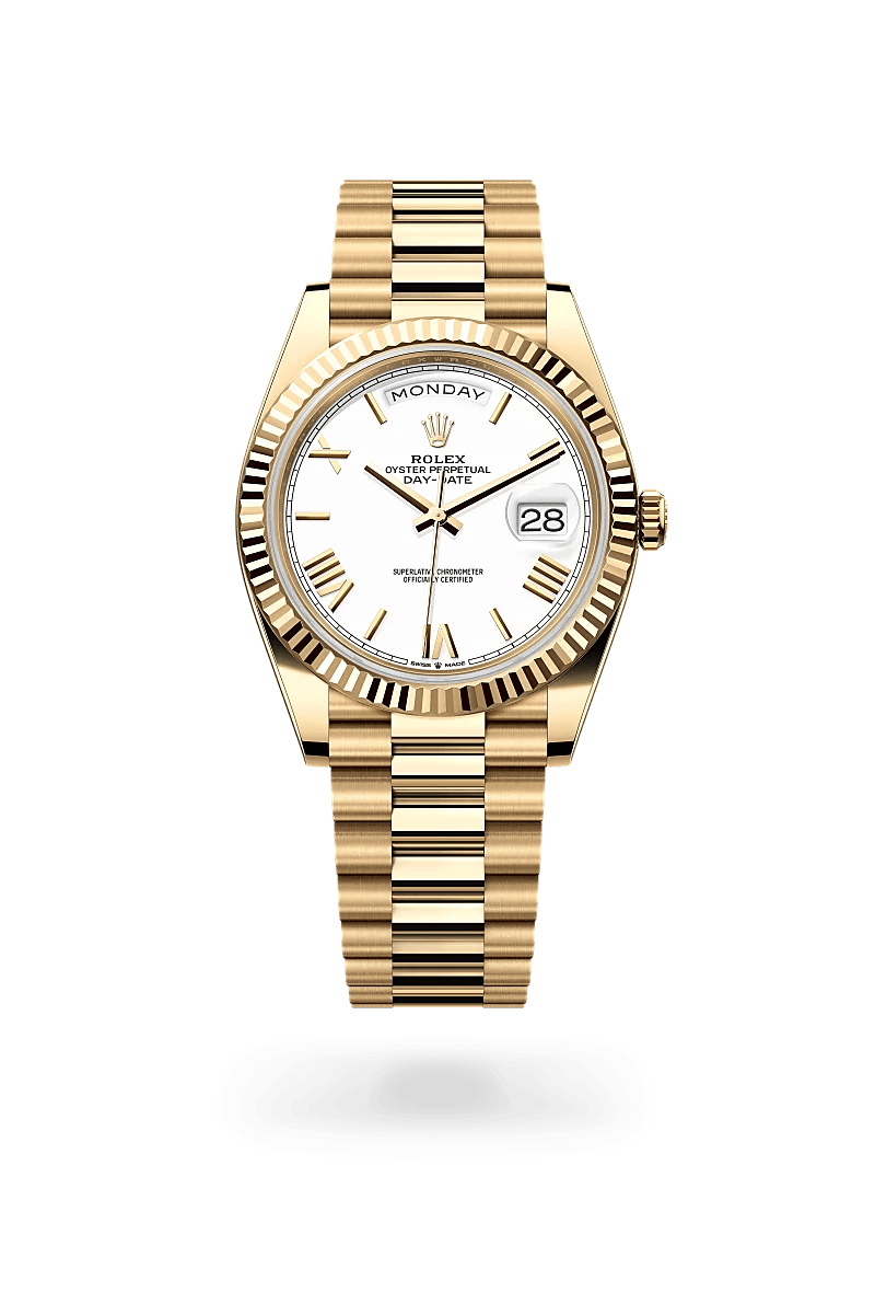 A voyage into the world of Rolex