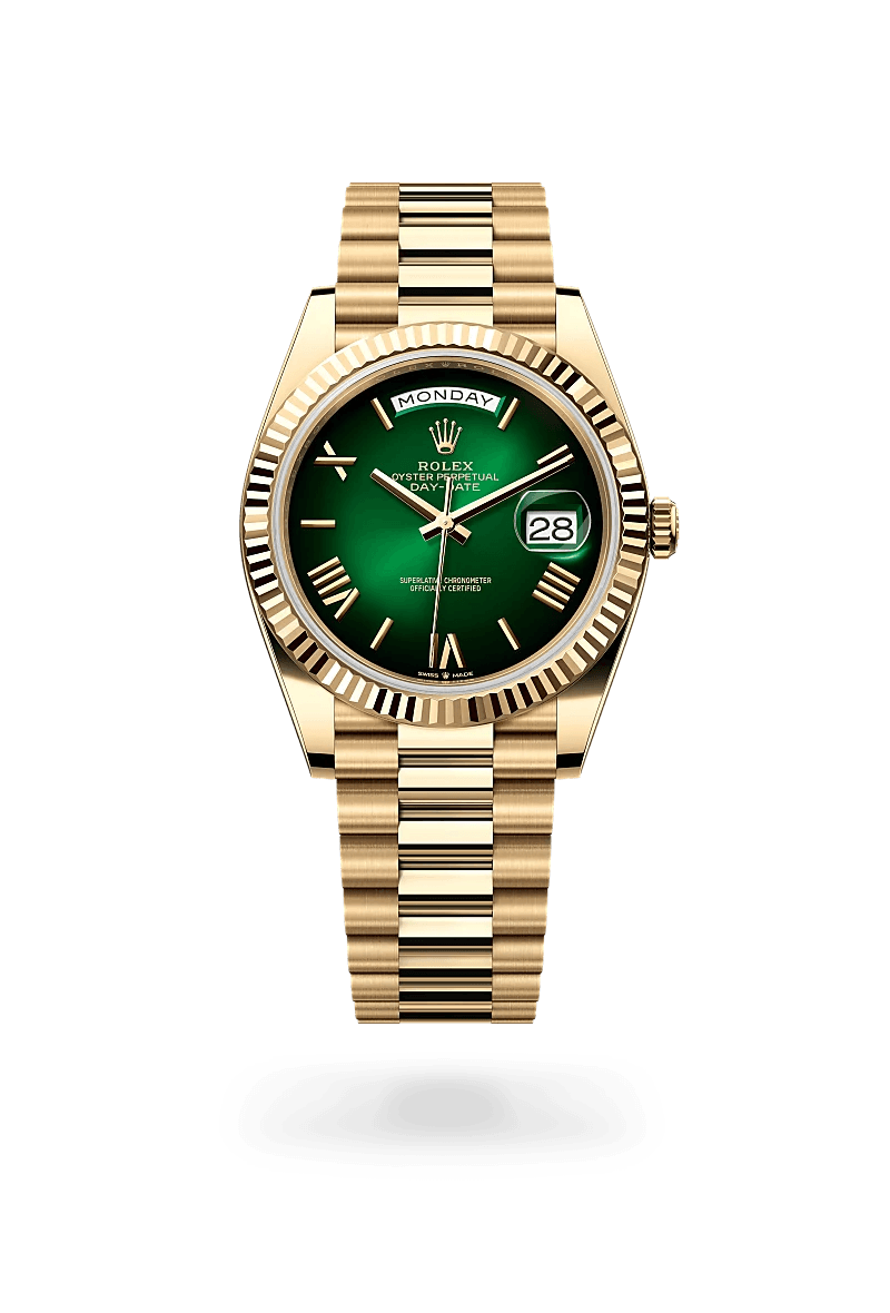 A voyage into the world of Rolex