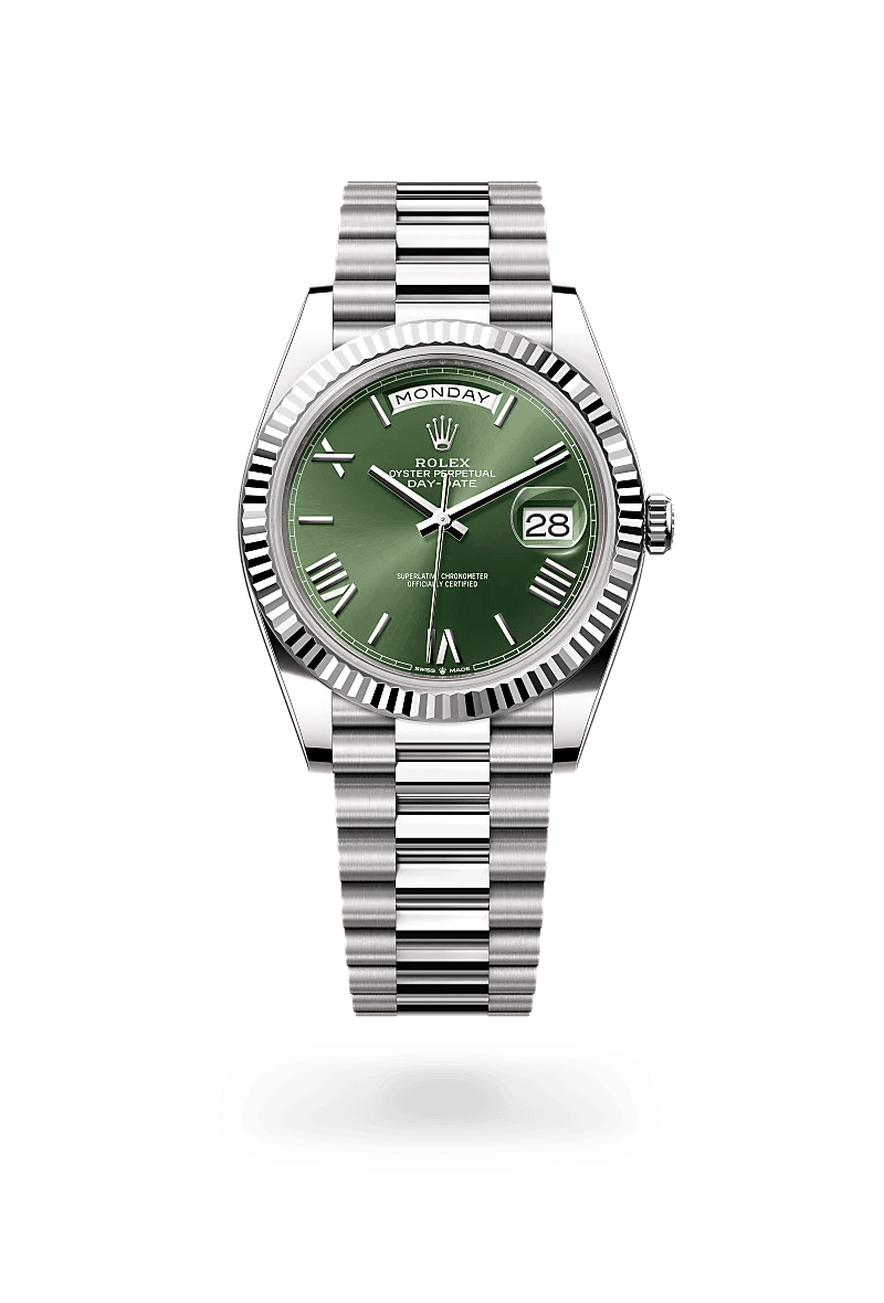 A voyage into the world of Rolex